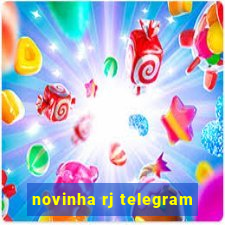 novinha rj telegram